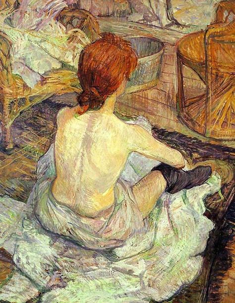 Henri De Toulouse Lautrec Paintings, Toulouse Lautrec Paintings, French Impressionism, Henri De Toulouse Lautrec, Toulouse Lautrec, Edgar Degas, Post Impressionism, Oil Painting Reproductions, Ap Art