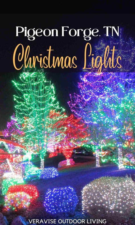 The time for the Pigeon Forge Christmas lights to be switched on and the holiday season is officially underway! Here is our Pigeon Forge vacation guide with all the info you need to know about the lights this year. Pigeon Forge Tennessee In November, Christmas In Pigeon Forge Tn, Gatlinburg At Christmas, Pigeon Forge Tennessee Christmas, Pigeon Forge Christmas, Dollywood Christmas, Gatlinburg Christmas, Travel Tennessee, Christmas Trips