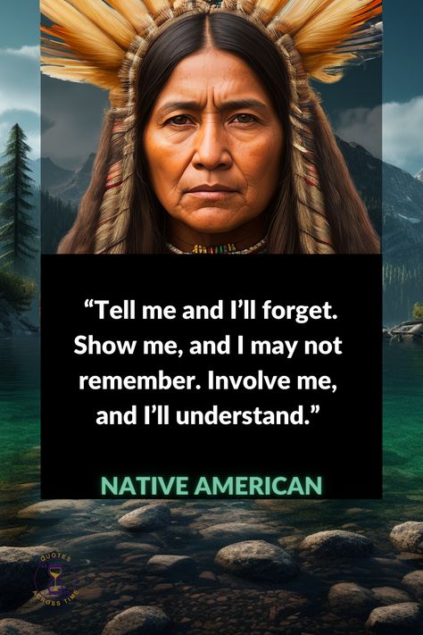 Native American proverbs contain profound wisdom that transcends time, offering insights into life, nature, and spirituality. These thought-provoking words carry a deep resonance and provide meaningful guidance for navigating life's journey.#powerofpositivethinking #bestquotesoftheday Native American Ancestors Quotes, Native American Proverbs Wisdom Sayings, Native Quotes Spirituality, Native Sayings Quotes, Indigenous Proverbs, Native American Proverbs, Delete Social Media, Native American Proverb, Native American Heritage Month