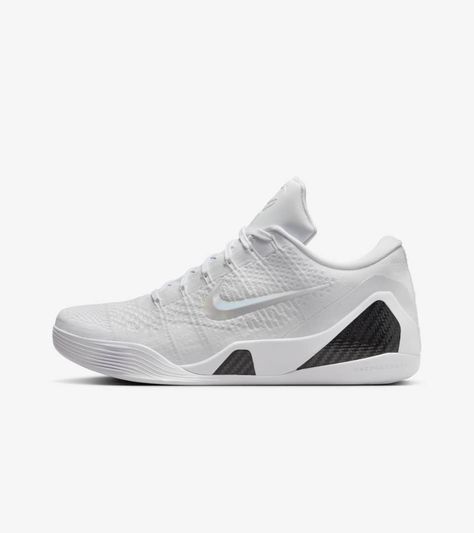 Kobe 9 Elite Low Protro 'Halo' (FZ7334-100) Release Date Kobe 9 Low, Halo Series, Kobe 9, Nike Snkrs, Basketball Art, Sneaker Art, Nike React, Latest Sneakers, Release Date