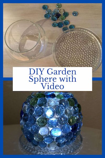 French Blue Paint, French Themed Parties, Build A Garden, Solar Lights Diy, Garden Spheres, Sweet Husband, Garden Obelisk, Diy Butterfly, Gazing Ball