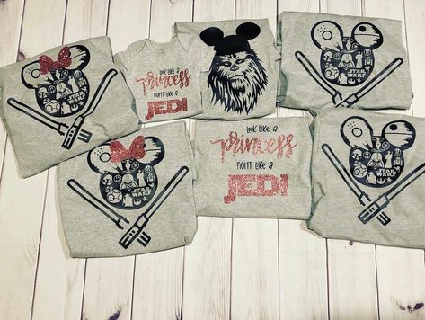 Disney Family Shirts Star Wars, Star Wars Disney Shirts Family Vacations, Disney Star Wars Shirts For Family, Hollywood Studios Shirts Star Wars, Disney Shirts For Family Matching Vacation, Hollywood Studios Disney Shirts, Family Star Wars Shirts, Star Wars Matching Shirts, Star Wars Disney Shirts