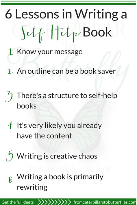 How to Write A Bestselling Self Help Bood Self Help Book Outline Templates, How To Write A Self Help Book Outline, Writing A Self Help Book, Writing Self Help Books, Writing A Self Help Book Outline, How To Write A Self Help Book, How To Write A Book About Your Life, From Caterpillar To Butterfly, Ebook Creation