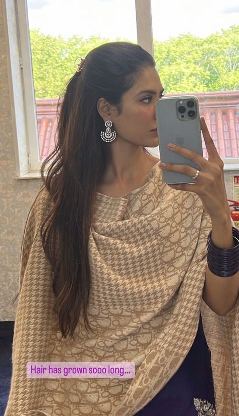 Sonam Bajwa Suits, Bridal Dresses Ideas, Story In Instagram, Casual Indian Outfits, Sonam Bajwa, Outfits Indian, Adah Sharma, Bridal Attire, Desi Fashion Casual