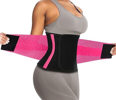 ChongErfei Waist Trainer Women - Waist Cincher Trimmer - Slimming Body Shaper Belt - Sport Girdle Belt Waist Trainer Belt, Girdle Belt, Waist Trimmer Belt, 160 Pounds, Waist Trimmer, Women Waist, Waist Trainer Corset, Short Torso, Belt For Women