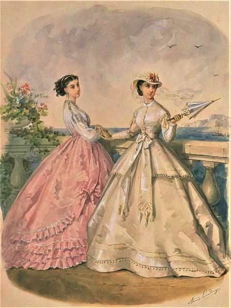 1868 Fashion, Early 1800s Fashion, 1865 Fashion, Little Women Costumes, Period Dresses, 1860s Dresses, Victorian Era Dresses, 1899 Fashion, 1860s Fashion