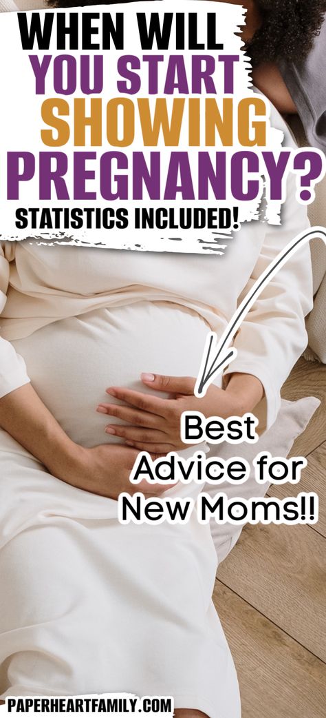 Typically, your bump becomes noticeable during your second trimester. Between 16-20 weeks, your body will start showing your baby’s growth. For some women, their bump may not be noticeable until the end of the second trimester and even into the third trimester. Here are the best advice on when you're going to start showing! Hiding Pregnancy Bump, How To Hide Pregnancy Bump, 16 Week Baby Bump, Hiding Pregnancy, Third Trimester Pregnancy, Pregnancy First Trimester, Pregnancy Bump, Advice For New Moms, 20 Weeks