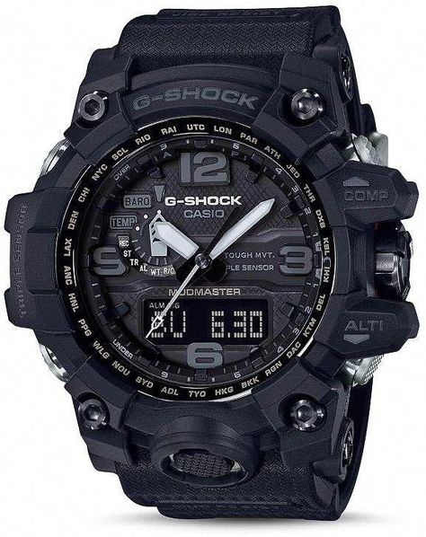 G Shock Mudmaster, Casio Protrek, G Shock Black, Casio G Shock Watches, Army Watches, G Shock Watches, Casio G Shock, Sports Watch, Fukuoka