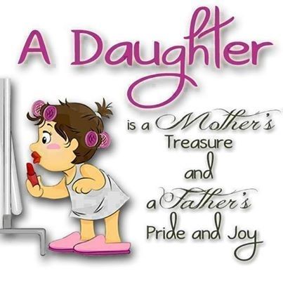 Daughters Day Quotes, Happy Daughters Day, National Daughters Day, Mothers Love Quotes, Mommy Quotes, Mother Daughter Quotes, Daughters Day, I Love My Daughter, Love Anniversary Quotes