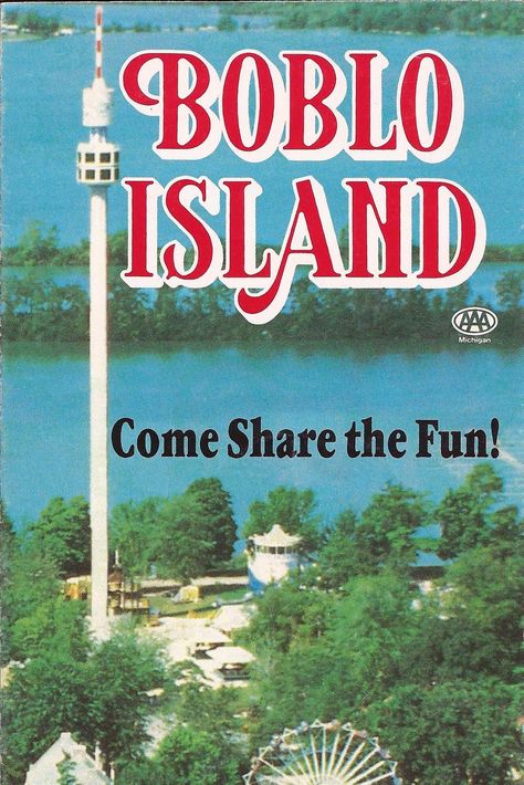 A little bit of Michigan nostalgia...Boblo Island! Closed in 1993!  I use to love this place Boblo Island, Boblo Boat, Detroit Architecture, Safety Patrol, Abandoned Detroit, Detroit Rock City, Detroit History, Windsor Ontario, Detroit City