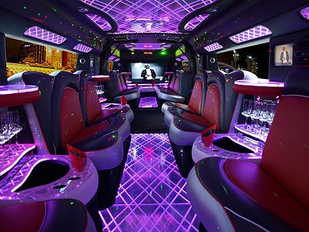 THE BLACK DUAL AXLE HUMMER LIMOUSINE  Meet Black Dual Axle Hummer Limousine, one of the largest hummer limousine in Australia. For the party people we have installed a fully integrated sound system, a 50 inch screen, a 30 inch screen and two 10 inch screens, disco floor, laser lighting, smoke machine, touch pad controls... and of course 6 bars! Book now for only AUD$ 750 per hour! Hummer Limousine, Limo Party, Limo Bus, Wedding Limo, Party Bus Rental, Limo Rental, Episode Interactive Backgrounds, Buses For Sale, Anime Places