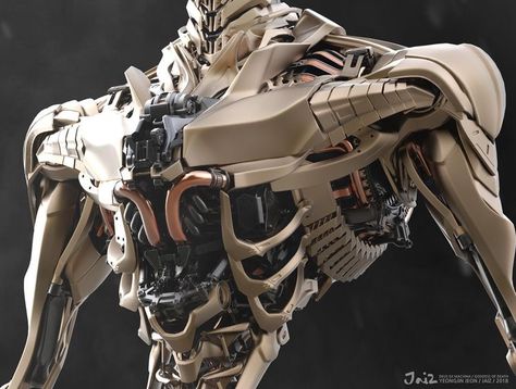 cyborg skeleton 2019-05-29 Sci Fi Armor, Cyborgs Art, Arte Robot, Arte Cyberpunk, The Robot, Suit Of Armor, Robot Design, Robots Concept, Robot Art