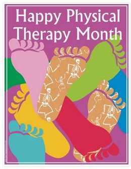 Physical Therapy Corner: 10 Ideas to Celebrate PT Month in October - Pinned by @PediaStaff – Please Visit  ht.ly/63sNt for all our pediatric therapy pins Physical Therapy Month, Physical Therapy Quotes, Physical Therapy Humor, Therapy Humor, Physical Therapist Assistant, Physical Therapy Assistant, Therapy Ball, Pediatric Physical Therapy, Interesting Facts About Yourself