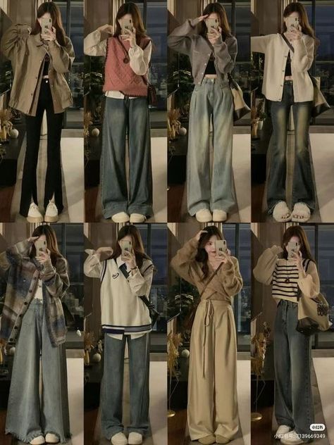 Autumn Korean Outfit, Korean Autumn Outfits, 대학생 스타일, Korean Clothing Brands, Boots Olive Green, Camel Wool Coat, Summer Outfits For Women, Green Puffer Jacket