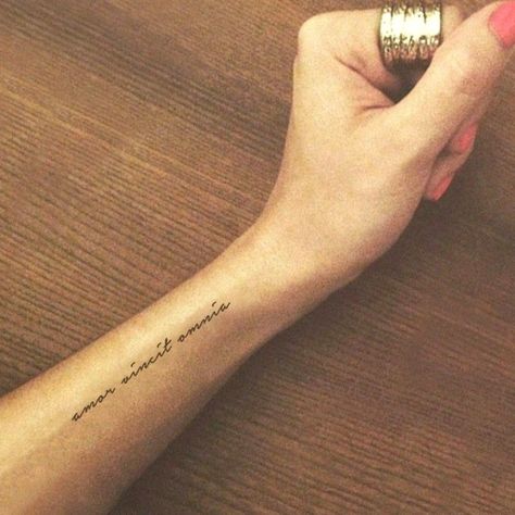 Leo Tattoos, Best Tattoos For Women, Text Tattoo, Arm Band Tattoo, Best Tattoos, Love Conquers All, Simple Quotes, Arm Tattoos For Women, Band Tattoo