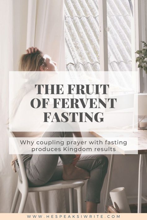 Have you ever wondered why Christians fast? And what does prayer have to do with it? Read the blog to discover what biblical fasting is all about and why (with prayer) it produces Kingdom results! Biblical Fasting Plan, Christian Fasting Plan, Biblical Fasting, Fasting Prayer, Christian Fasting, Exodus 34, Gastric Juice, Faith Blogs, Fast And Pray