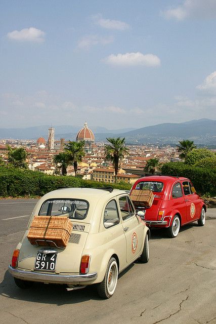 fiat 500 florence (35) Fiat 500 Vintage, Sandakan, Toscana Italia, Fiat 500, Florence Italy, Macedonia, Oh The Places Youll Go, Albania, Estonia