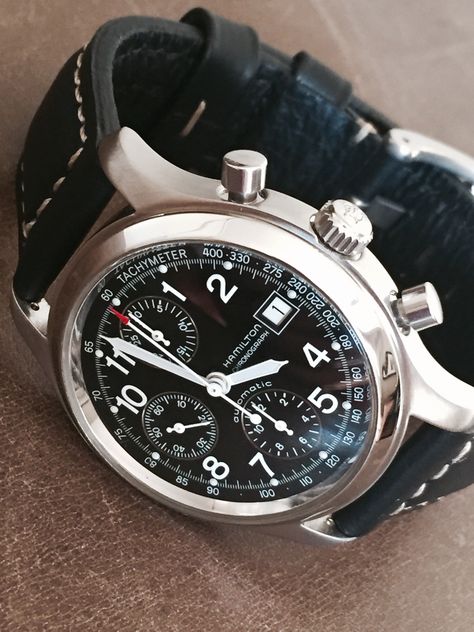 Hamilton Watches Men, Hamilton Chronograph, Flieger Watch, Heuer Autavia, Mens Luxury Lifestyle, Hamilton Watch, Iwc Watches, Rolex Watches For Men, Mens Chronograph