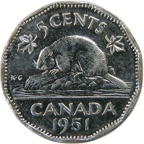 Top 10 Rare Canadian Nickels - My Road to Wealth and Freedom Thousand Dollar Bill, Old Coins Value, Canadian Money, Canadian Coins, Foreign Coins, Money Collection, Old Coins Worth Money, Rare Coins Worth Money, American Coins