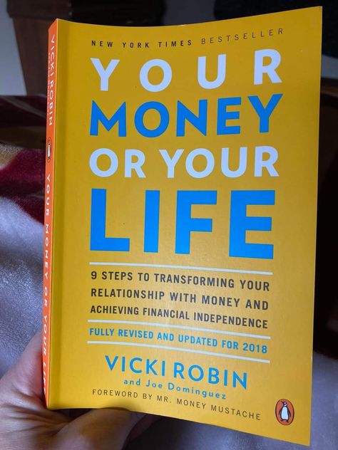 Your Money Or Your Life Book, Budget Books, Your Money Or Your Life, Robert Kiyosaki Books, Financial Books, Money Management Books, Entrepreneurship Books, Money Books, Book Wishlist