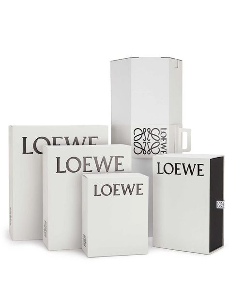 LOEWE | reinventing craft and leather. Loewe Packaging, Ibiza, Cuba, Calf Skin, Packaging, Leather