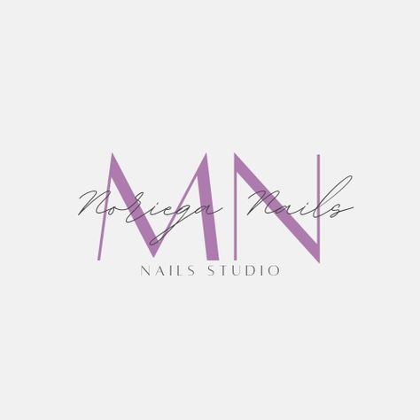 Nail Studio Logo, Mi Logo, Studio Logo, Nail Studio, Triangle Tattoo, ? Logo, Nails, Design