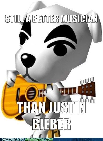 K.K. rocks! That he does! Nobody can top this hound! Kk Slider, K K Slider, Outdoor Dog Toys, Animal Crossing Funny, Ac New Leaf, Animal Crossing Characters, Pet Corner, Animal Crossing Qr, K K