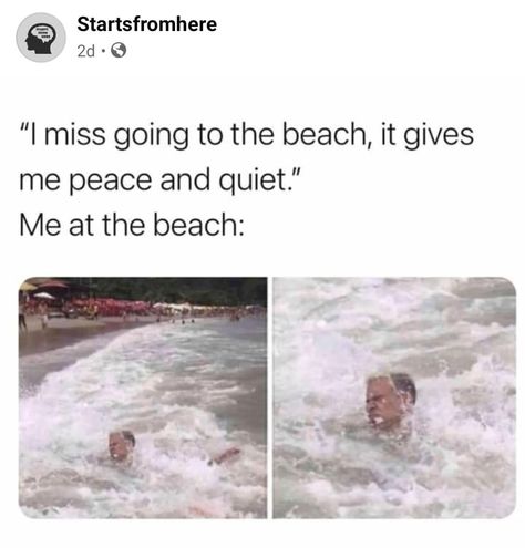 Beach Memes, Vacation Meme, Online Shopping Fails, Vacation Humor, Beach Humor, Teacher Memes, I Love The Beach, Travel Humor, Morning Humor