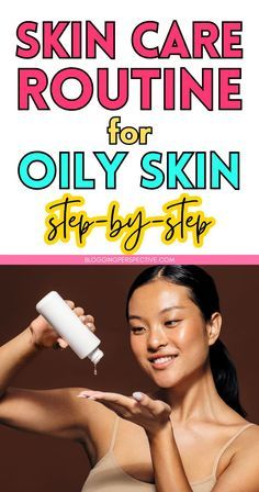 Clean Skin Routine, Good Skincare Products, Skincare Products For Oily Skin, Oily Skin Facewash, Oily Skin Routine, Routine For Oily Skin, Products For Oily Skin, Good Skincare, Acne Prone Skin Care