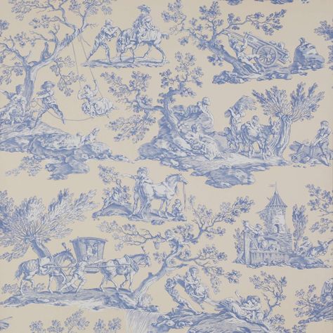 Colefax Design Library Blithe Spirit, French Wallpaper, Toile Wallpaper, French Toile, Wallpaper Rolls, Matching Wallpaper, Wallpaper Direct, Little Greene, National Trust