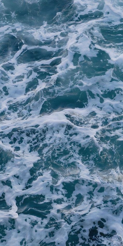 Water Asthetics Wallpaper, Sea Background Aesthetic, Wave Wallpaper Aesthetic, Wallpaper Waves Ocean, Waves Aesthetic Wallpaper, Ocean Wallpaper Hd, Water Wallpaper Hd, Ocean Waves Background, Ocean Waves Aesthetic