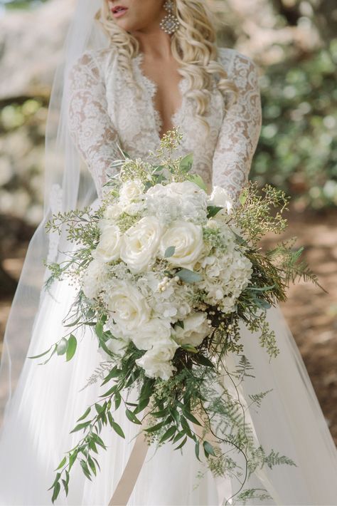 Bridal Bouquet Hydrangea And Roses, Hydrangea And Rose Bouquet, Roses Hydrangea Bouquet, White Rose And Hydrangea Bouquet, White Hydrangea And Rose Bouquet, White Rose And Hydrangea Bouquet With Greenery, Hydrangea Rose Bouquet, White Bridal Bouquet Hydrangea, White Hydrangea Bouquet