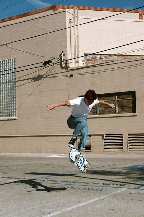 Skating, San Diego, Skateboard, Urban Outfitters