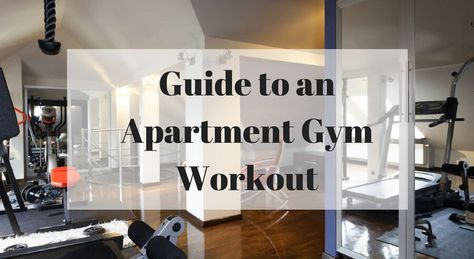 Condo Gym Workout, Apartment Gym Workout Plan, Apartment Gym Workout, Apartment Living Space, Apartment Workout, New To The Gym, Pinterest Workout, Gym Workout Plan, Apartment Gym