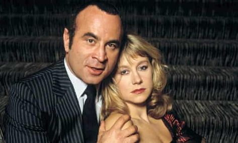 The Long Good Friday, Bob Hoskins, Celebrity Bobs, Interesting Portraits, Photos On Film, Bond Style, James Bond Style, Hooray For Hollywood, Helen Mirren