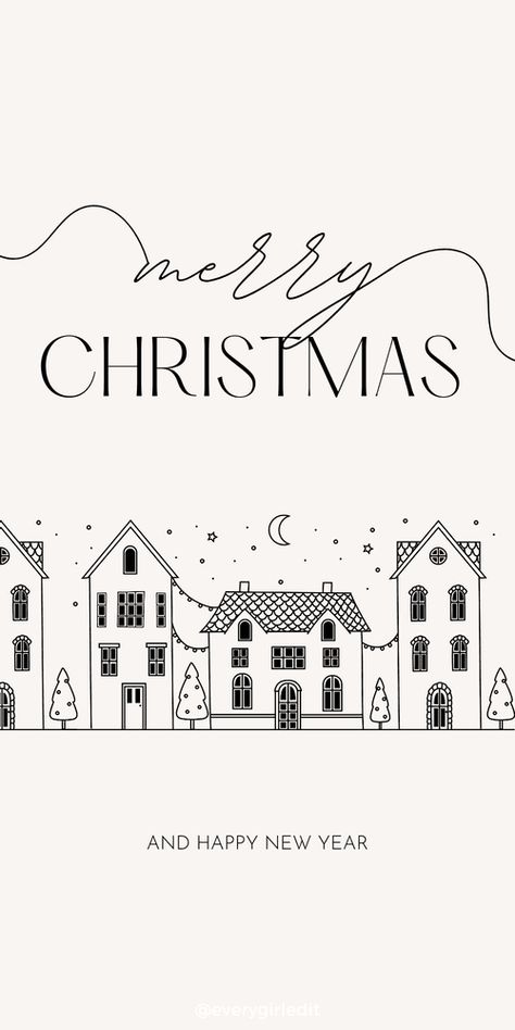 aesthetic Christmas wallpaper: minimal town Merry Christmas Aesthetic Wishes, Wallpaper Iphone Aesthetic Christmas, Christmas Wallpaper Iphone Aesthetic, Aesthetic Christmas Wallpaper Iphone, Merry Christmas Aesthetic, Aesthetic Christmas Wallpapers, Aesthetic Christmas Wallpaper, Christmas Wallpaper Iphone, Classic Christmas Tree