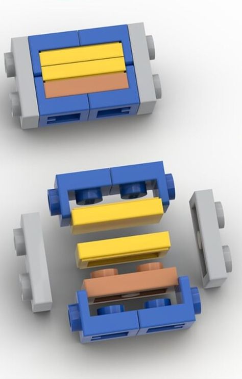 Lego Space Station, Lego Design Ideas, Lego Frame, Lego Wheels, Lego Accessories, Easy Lego Creations, Lego Universe, Lego Furniture, Micro Lego