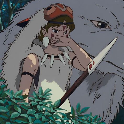 𝒑𝒓𝒊𝒏𝒄𝒆𝒔𝒔 𝒎𝒐𝒏𝒐𝒏𝒐𝒌𝒆 Princess Mononoke Characters, San Princess Mononoke, Princes Mononoke, Mononoke Anime, Mononoke Hime, Personajes Studio Ghibli, Studio Ghibli Characters, Ghibli Artwork, Studio Ghibli Movies