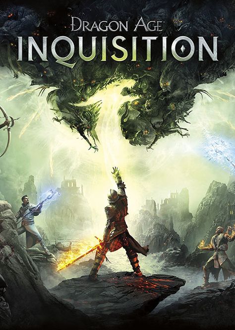 Dragon Age 3, Epic Characters, The Inquisition, Game Codes, Dragon Age Inquisition, Mark Wahlberg, Ps4 Games, Xbox Games, Electronic Art