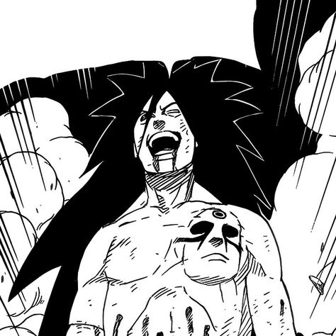 madara manga icon Madara Pfp Manga, Madara Uchiha Laughing, Madara Manga Icons, Madara Laugh, Madara Manga Panel, Madara Uchiha Pfp, Madara Pfp, Madara Uchiha Manga, Madara Manga