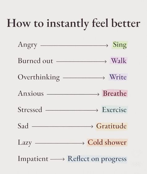 Feel better #inspirationalquotes #yoga #pranayama Things To Do To Feel Better, How To Feel Better, Self Care Board, Well Being Quotes, Advice For Life, Yoga Pranayama, Inspirational Advice, Yoga App, Spiritual Retreat