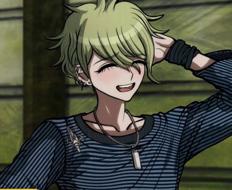 Danganronpa Rantaro, Stop Following Me, Danganronpa Aesthetic, Danganronpa Ultimate, Blue Lock Icon, Danganronpa Cosplay, Rantaro Amami, Ibuki Mioda, Danganronpa Fanart