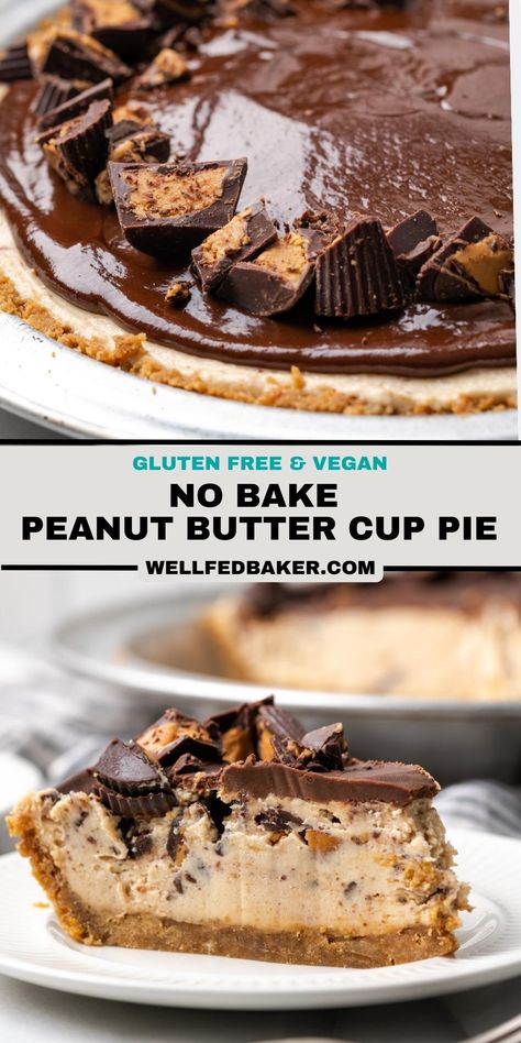 Dairy Free Peanut Butter Dessert, Gluten Free Thanks Giving Desserts, Thanksgiving Desserts Easy Gluten Free, Dessert Dairy Free, Dessert Gf Df, Gluten Free Desserts Peanut Butter, Easy Gluten Free Pie, Gluten Free Thanksgiving Desserts Easy, Desserts Dairy Free