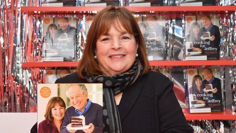 This Is Ina Garten's Best Advice For Home Cooks Chocolate Icebox Cake, Best Marinara Sauce, Ina Garden, Peanut Butter Cream Pie, Peanut Butter Cream, Butter Brands, Specialty Food Store, Sweet Potato Tacos, Memoir Books