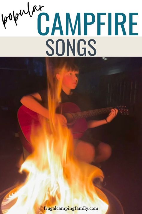 Camping Songs, Good Playlist, Autumn Gathering, Kids Camping Gear, Camping Essentials List, Campfire Songs, Camp Songs, Camping Family, Camping Must Haves