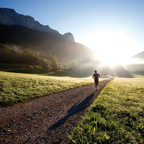 Trail Running Photography, Sport Photoshoot Ideas, Running Guide, Running Photography, Sport Photoshoot, Running Photos, Mountain Running, Marathon Training Plan, Running Inspiration