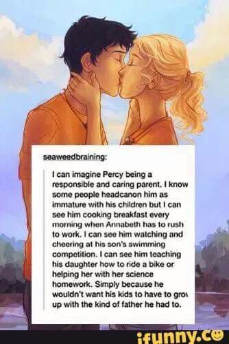 Percabeth Headcanon Cute, Annabeth Headcanon, Percabeth Headcanon Romantic, Percy And Annabeth Headcanon, Percabeth Headcanon, Pjo Headcanons, Percy Jackson Annabeth Chase, Zio Rick, Percy Jackson Ships