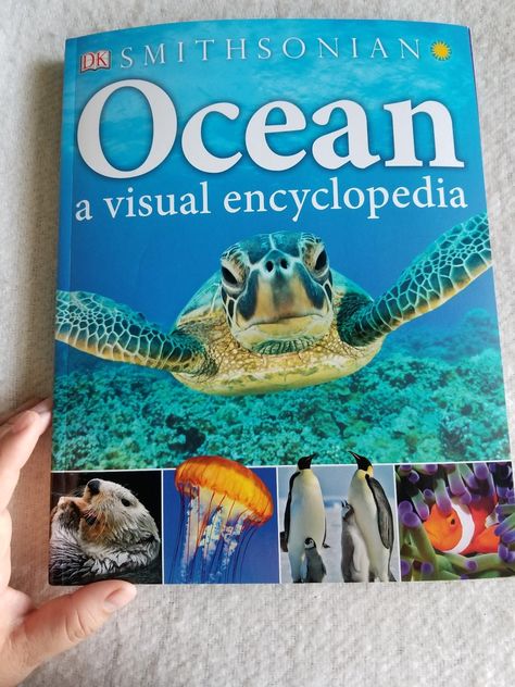 Ocean: A Visual Encyclopedia: DK, Woodward, John: 0790778036645: Amazon.com: Books Custom Board Games, Dk Books, Ocean Books, Marine Biology, Avid Reader, Kindle App, Sea Creatures, Free Books, Book 1