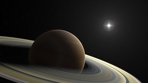 brown planet illustration #saturn #planet #ring #star #1080P #wallpaper #hdwallpaper #desktop Wicked Wallpaper, 4k Ultra Hd Wallpapers, Pink Wallpaper Desktop, Hd Space, Planet Painting, Planet Ring, Ultra Hd 4k Wallpaper, Saturn Planet, 4k Wallpapers For Pc