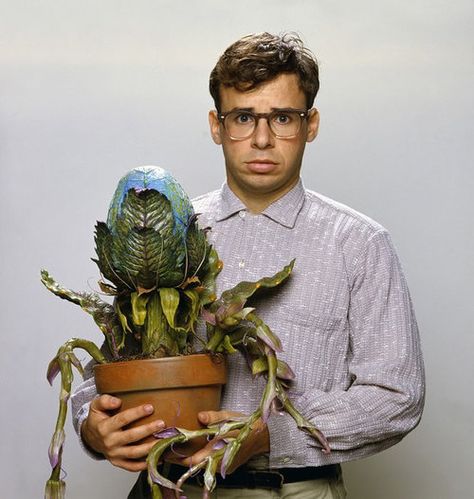 seymour Little Shop Of Horrors Costume, Button Inspiration, Suddenly Seymour, Rick Moranis, Audrey Ii, Space Ghost, Horror Costume, The Rocky Horror Picture Show, Little Shop Of Horrors